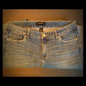 White House Black Market jeans